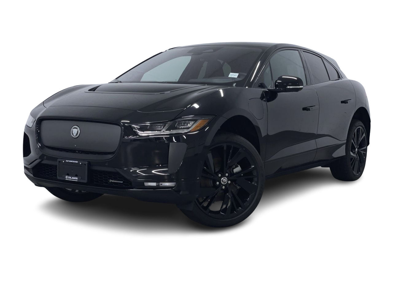 Jaguar I-PACE  2024 à Vancouver, Colombie-Britannique