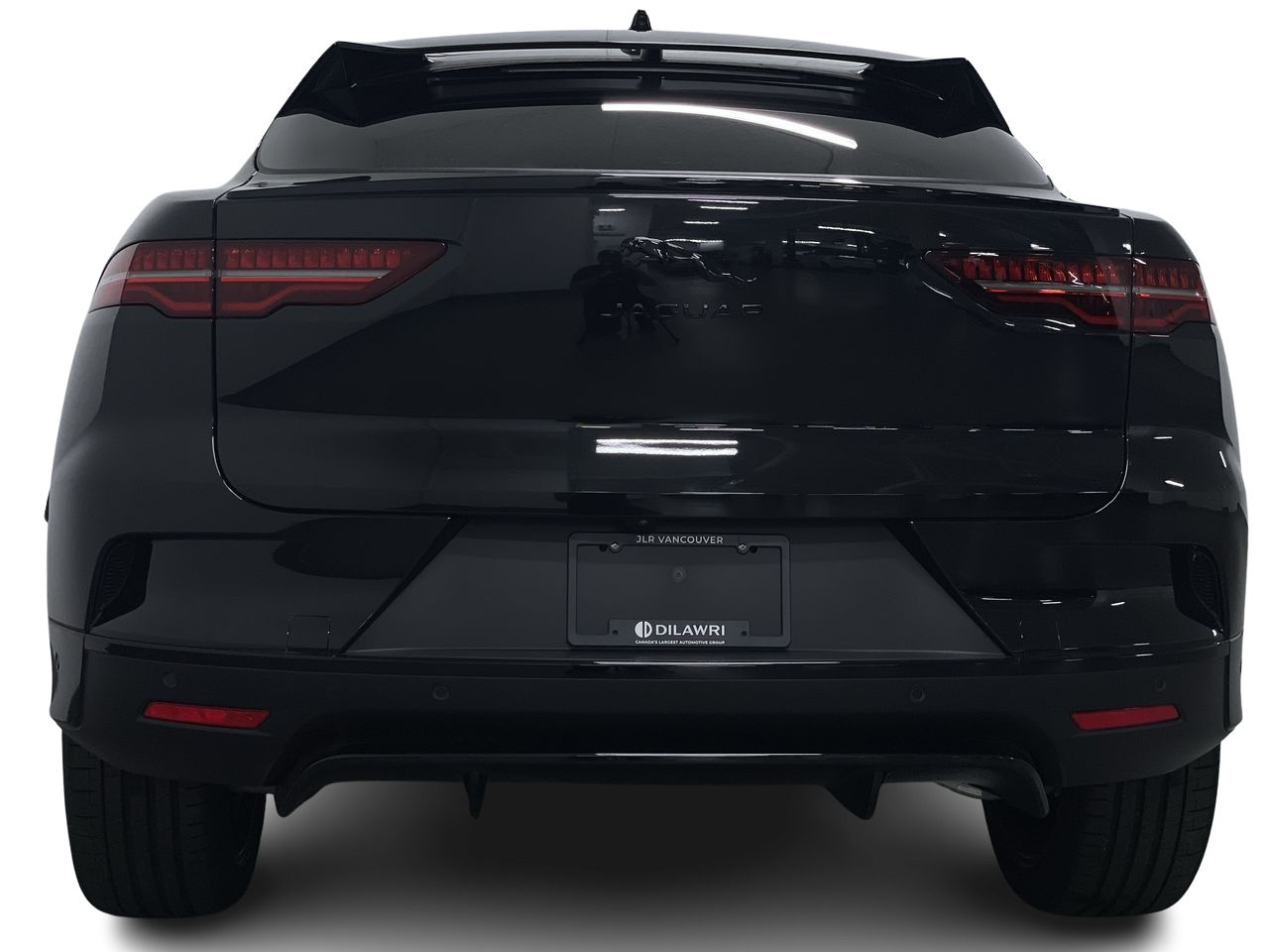 Jaguar I-PACE  2024 à Vancouver, Colombie-Britannique