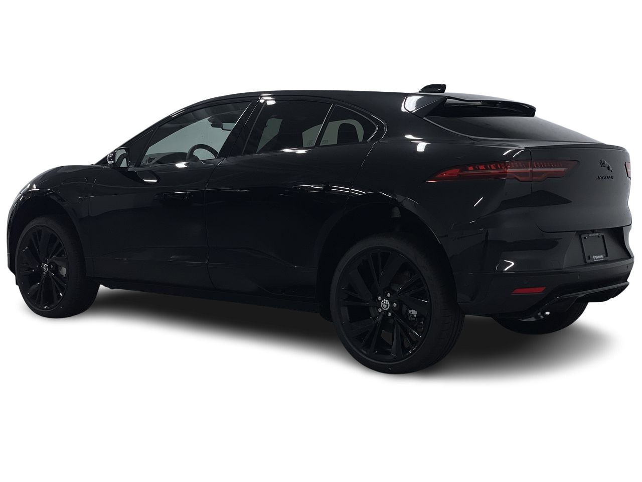 Jaguar I-PACE  2024 à Vancouver, Colombie-Britannique
