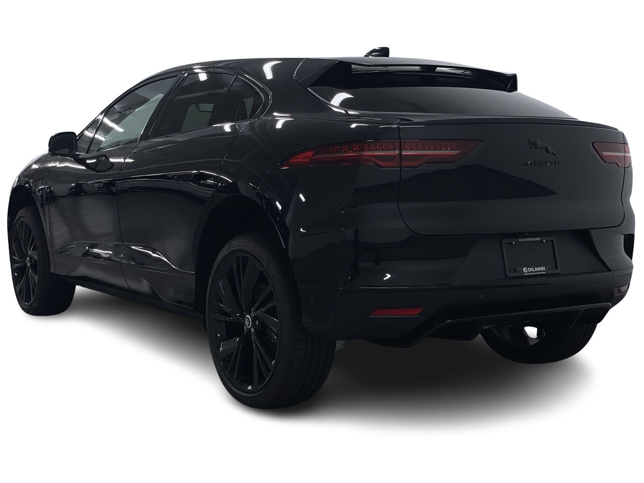 Jaguar I-PACE  2024 à Vancouver, Colombie-Britannique