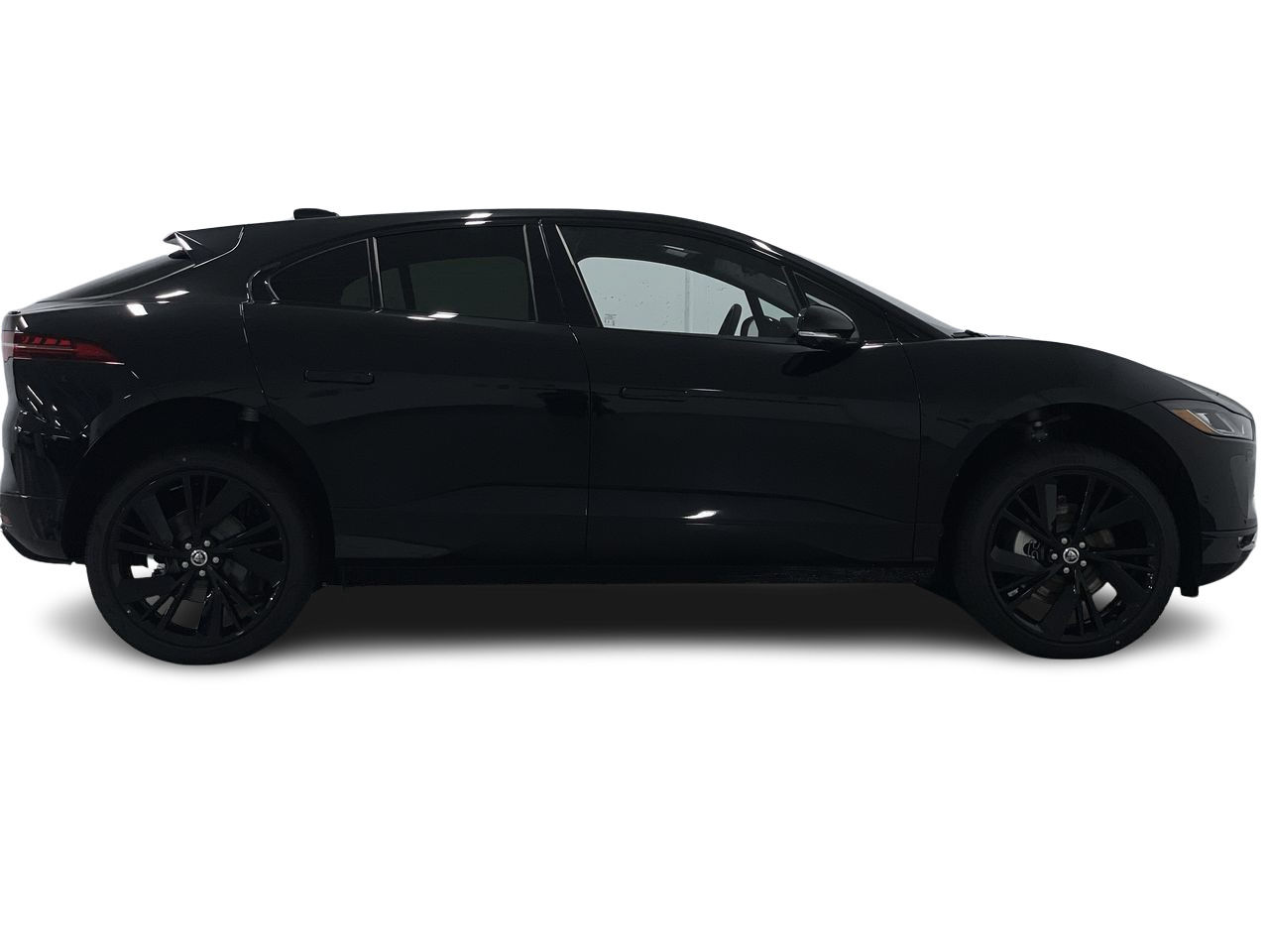 Jaguar I-PACE  2024 à Vancouver, Colombie-Britannique