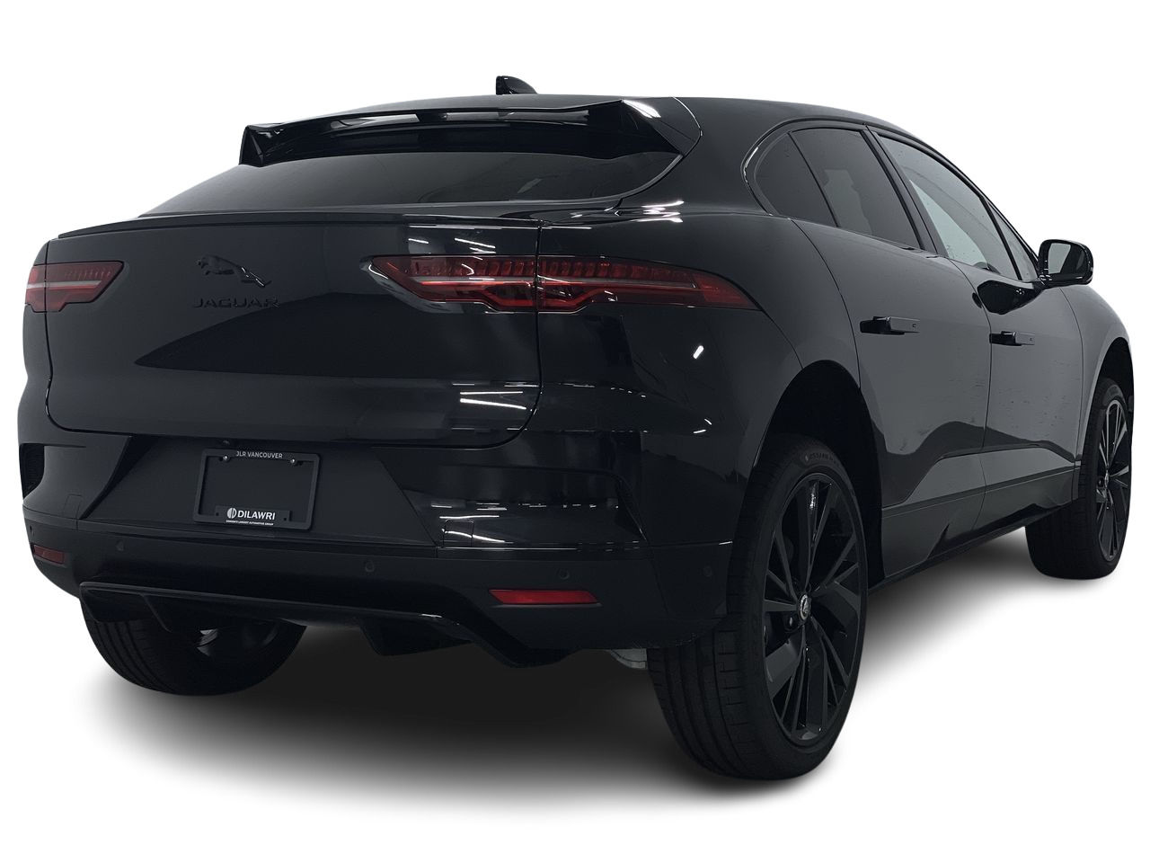Jaguar I-PACE  2024 à Vancouver, Colombie-Britannique