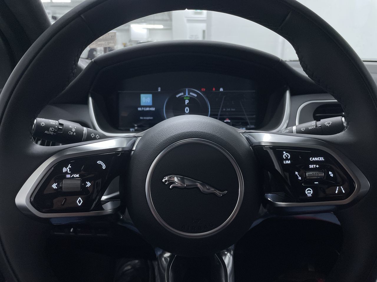 Jaguar I-PACE  2024 à Vancouver, Colombie-Britannique
