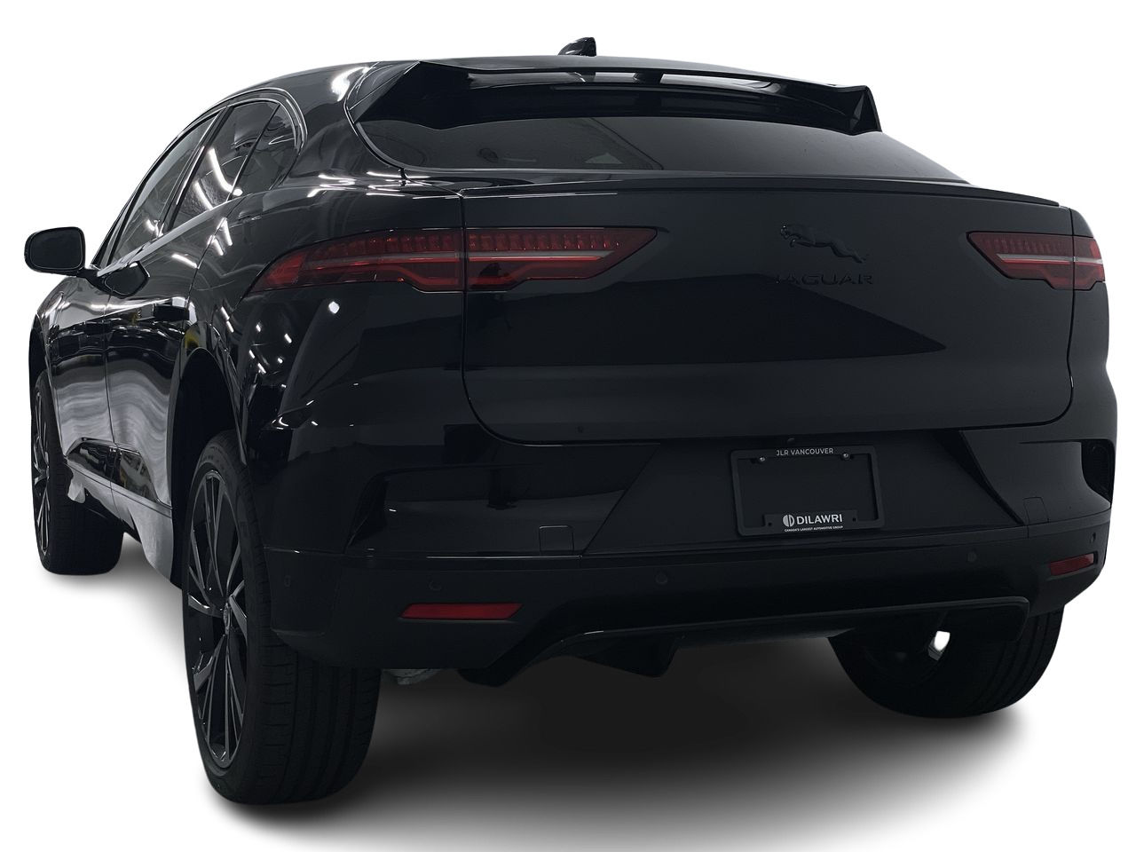 Jaguar I-PACE  2024 à Vancouver, Colombie-Britannique