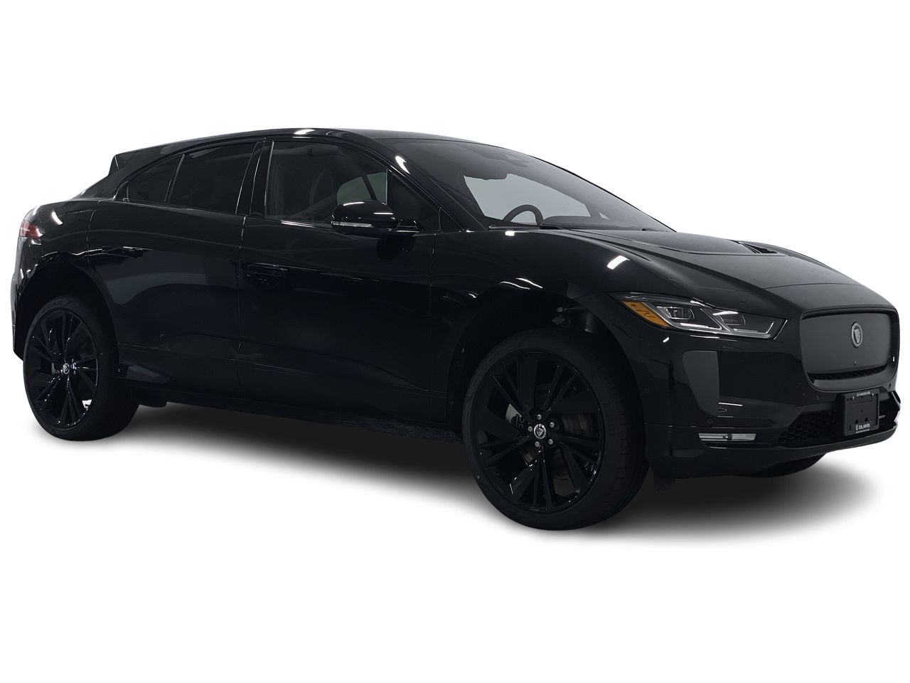 Jaguar I-PACE  2024 à Vancouver, Colombie-Britannique