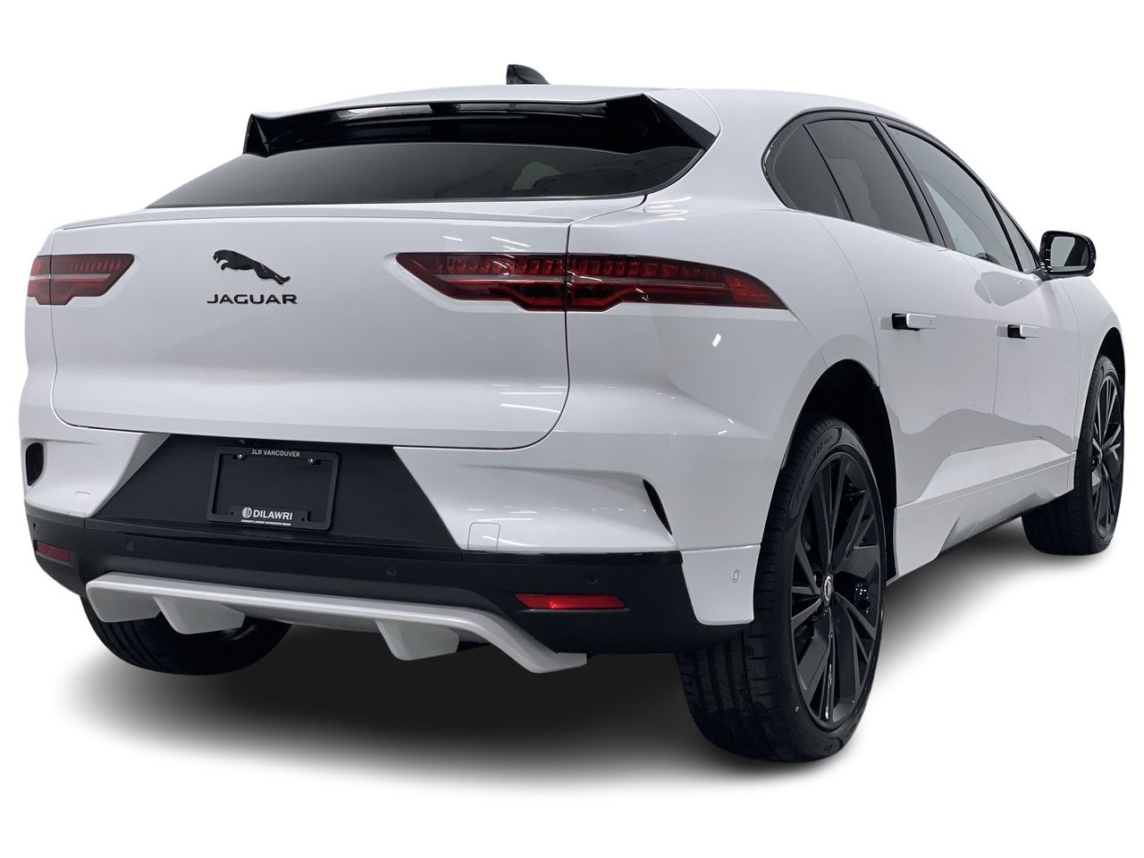 Jaguar I-PACE  2024 à Vancouver, Colombie-Britannique