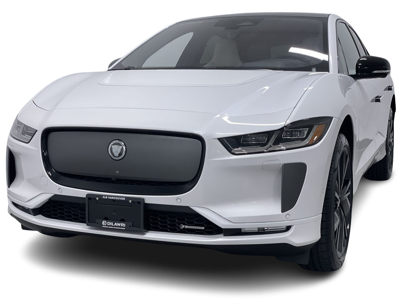 Jaguar I-PACE  2024 à Vancouver, Colombie-Britannique