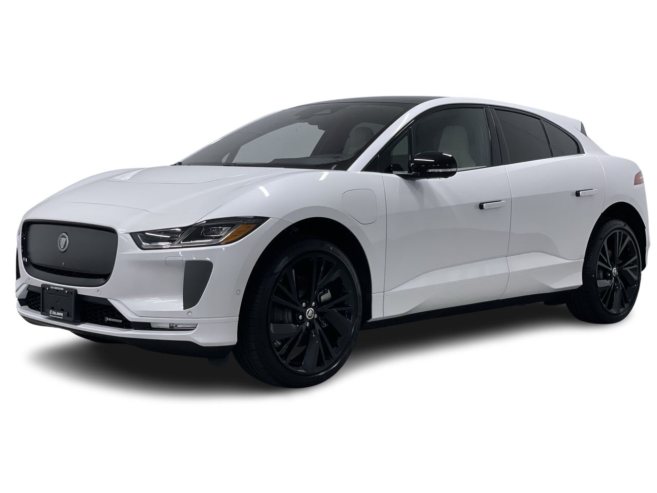 Jaguar I-PACE  2024 à Vancouver, Colombie-Britannique