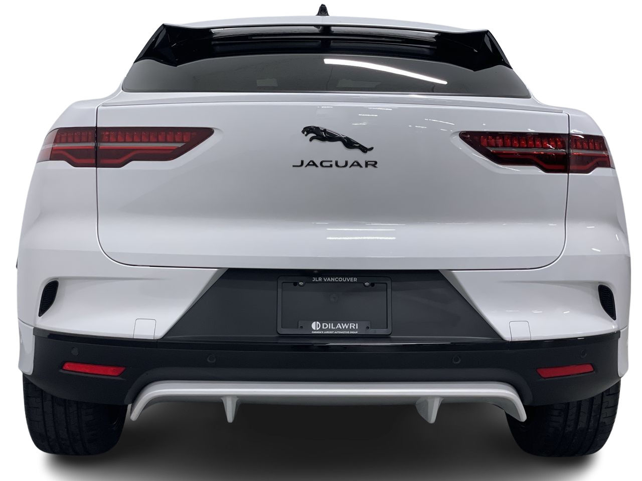 Jaguar I-PACE  2024 à Vancouver, Colombie-Britannique