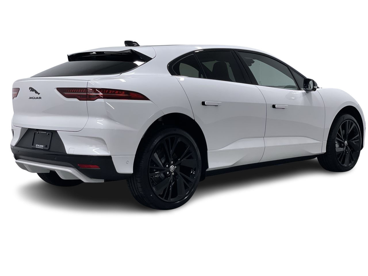 Jaguar I-PACE  2024 à Vancouver, Colombie-Britannique