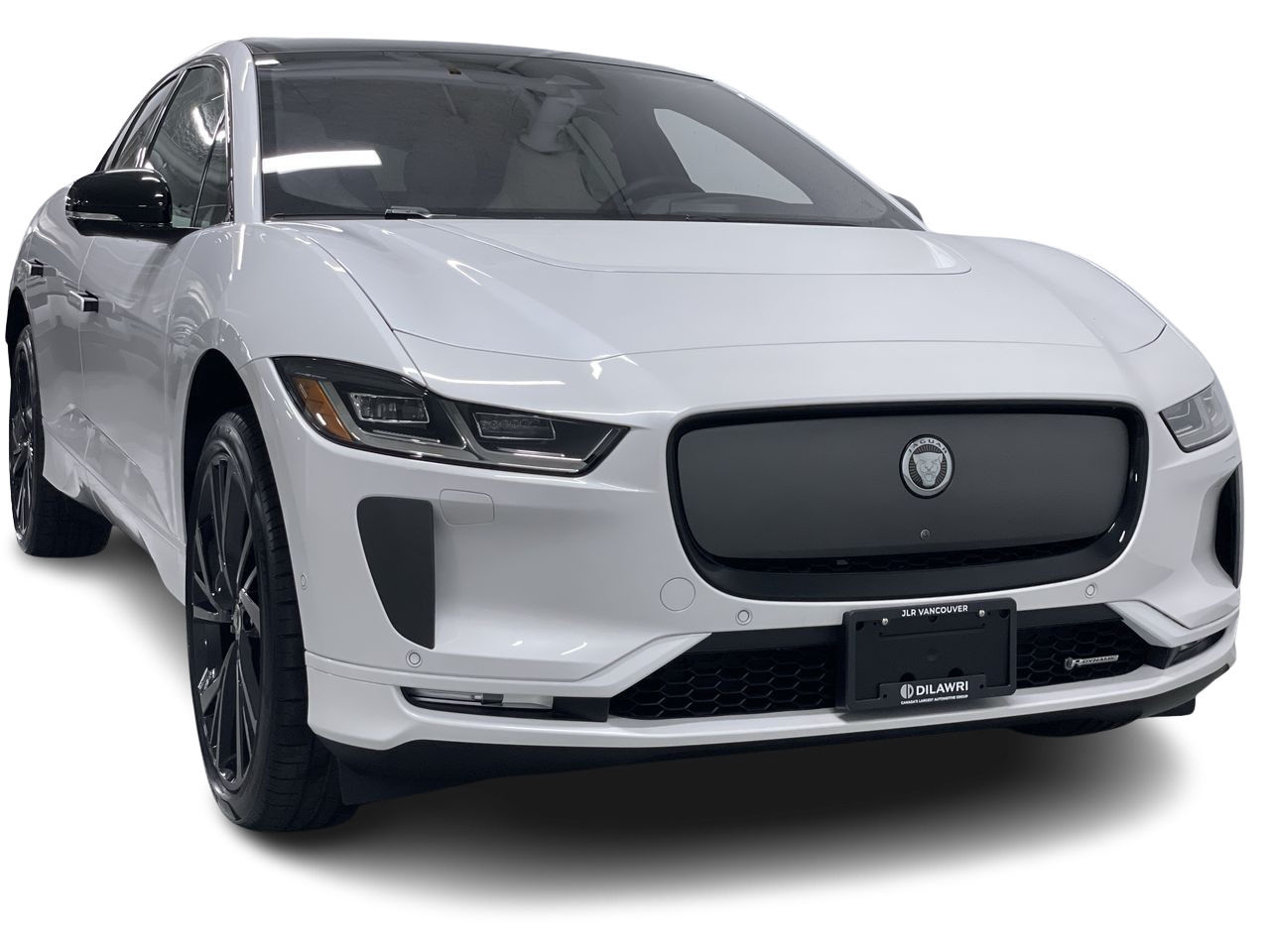 Jaguar I-PACE  2024 à Vancouver, Colombie-Britannique