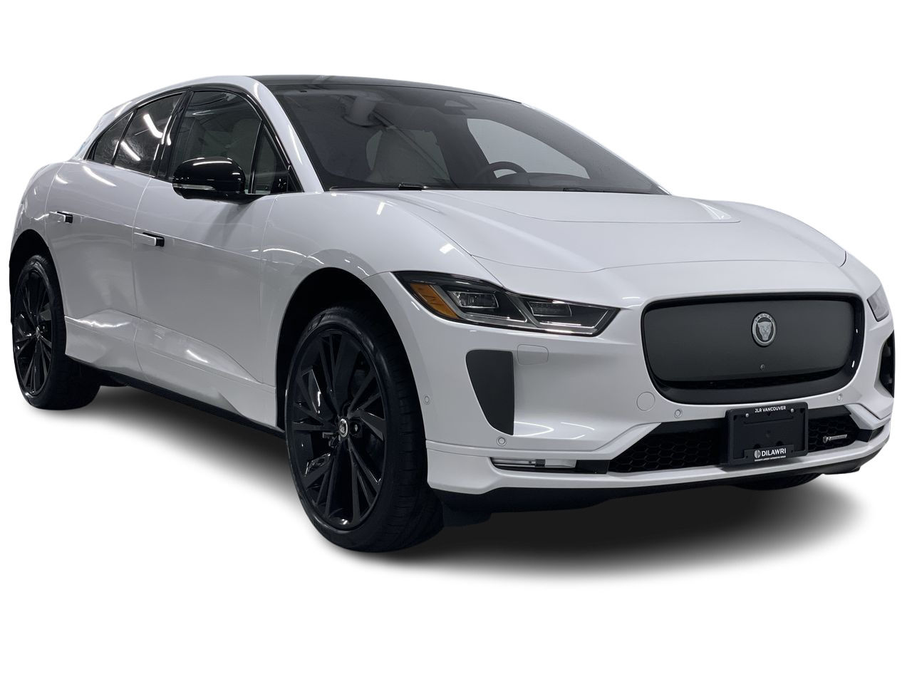 Jaguar I-PACE  2024 à Vancouver, Colombie-Britannique