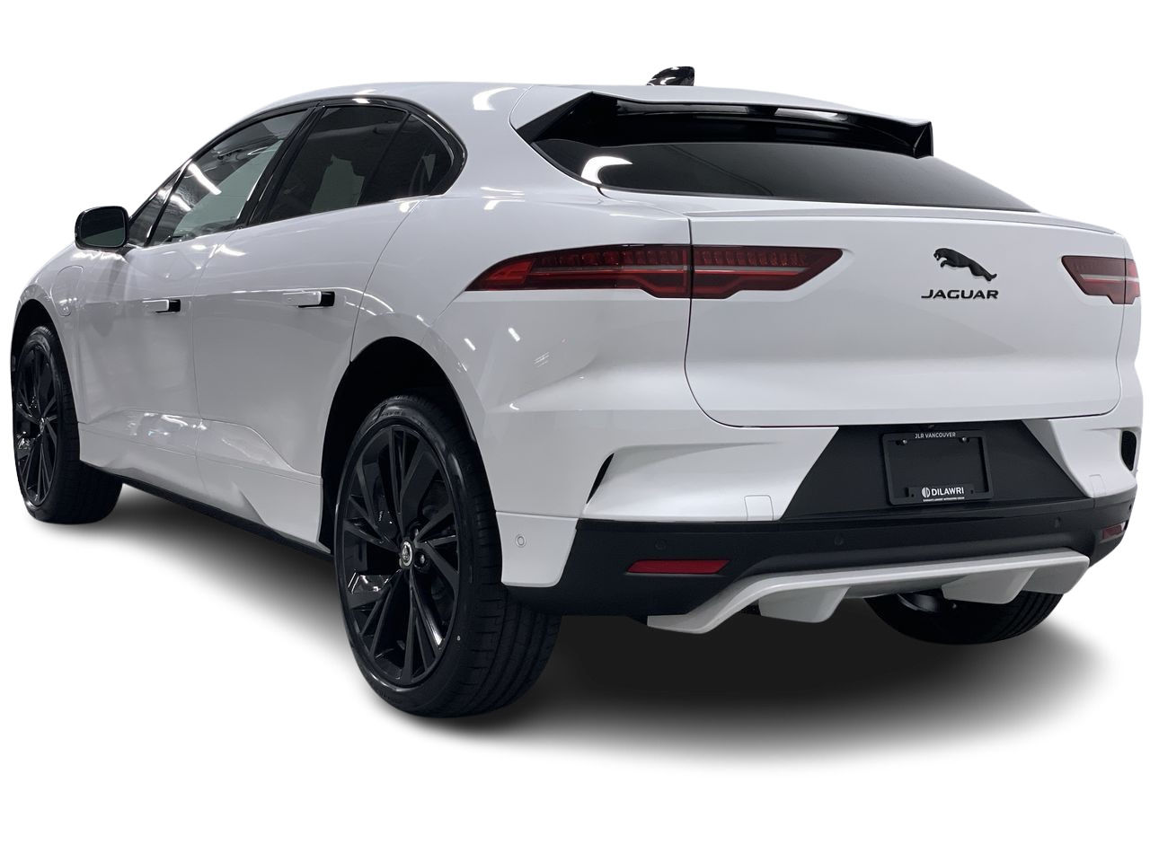 Jaguar I-PACE  2024 à Vancouver, Colombie-Britannique