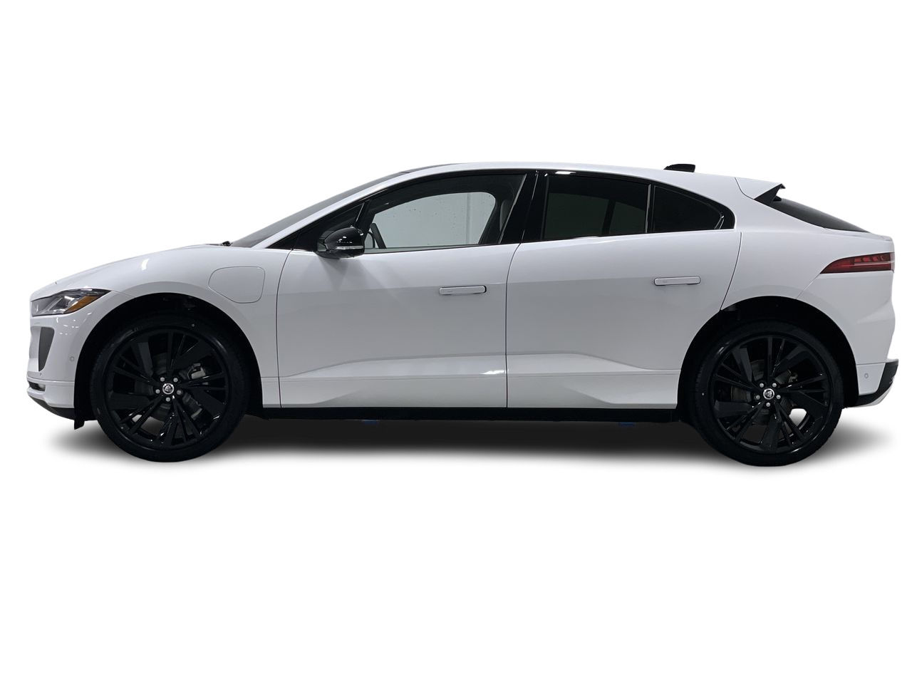 Jaguar I-PACE  2024 à Vancouver, Colombie-Britannique