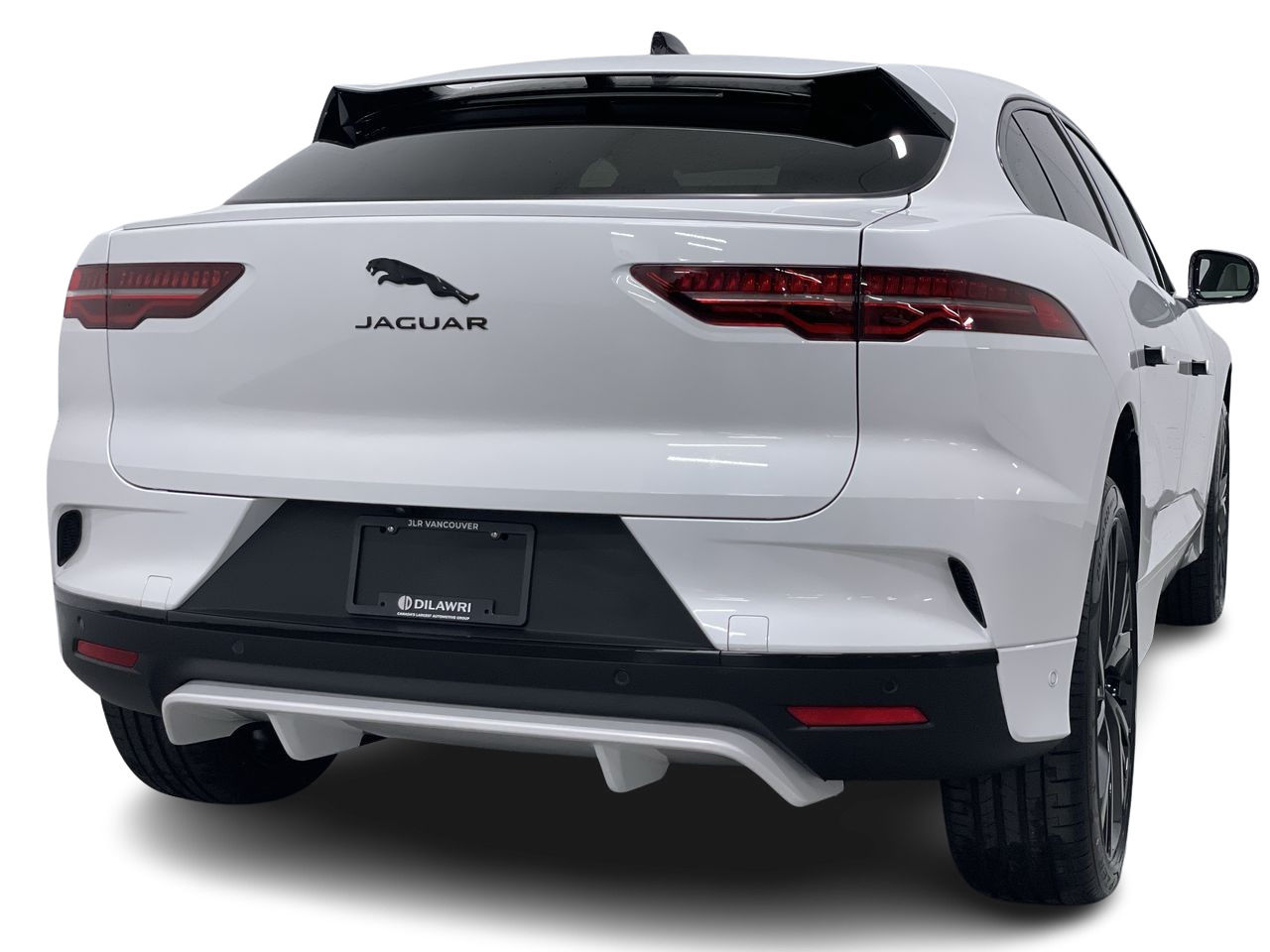 Jaguar I-PACE  2024 à Vancouver, Colombie-Britannique
