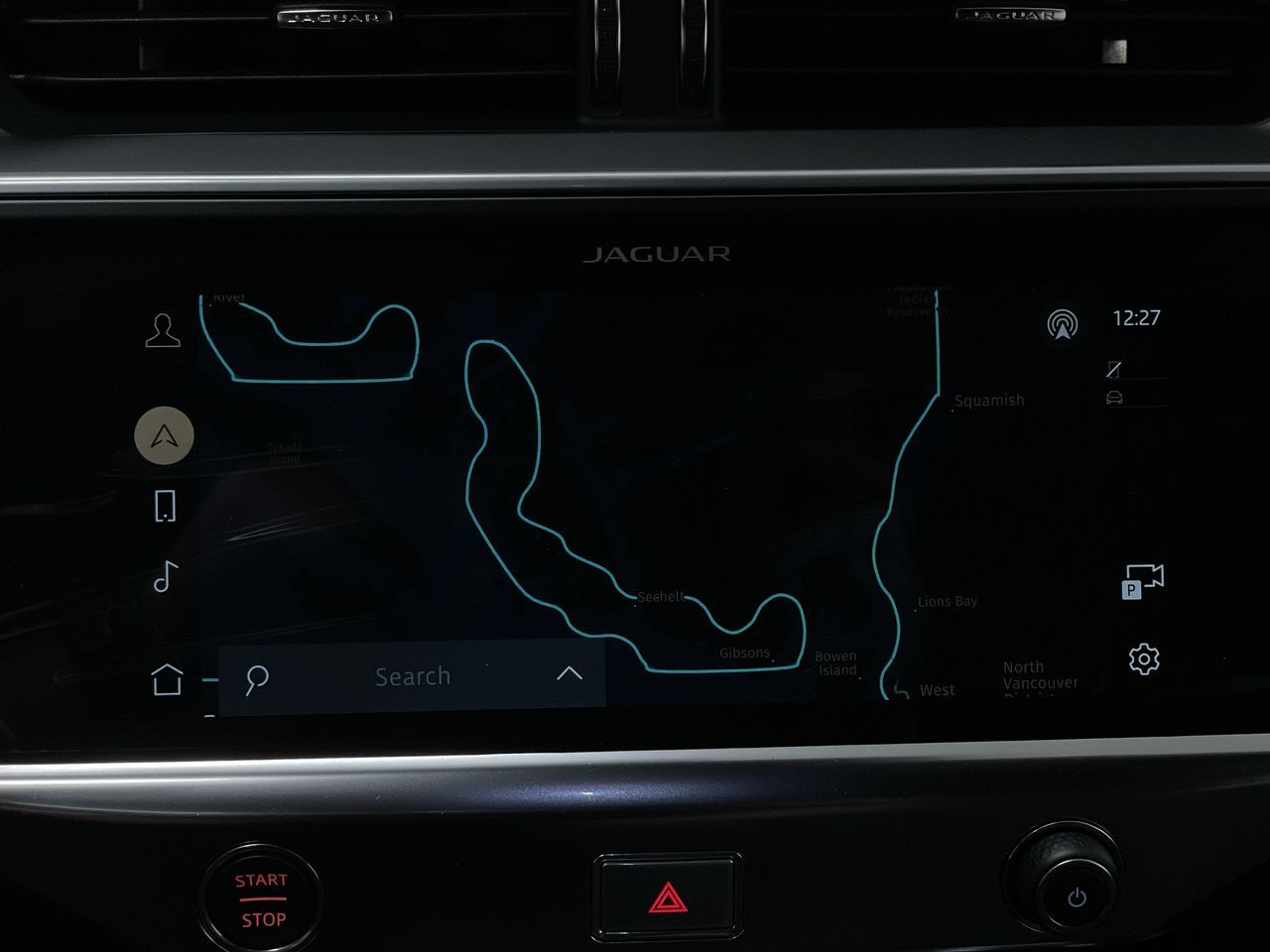 2024 Jaguar I-PACE in Vancouver, British Columbia