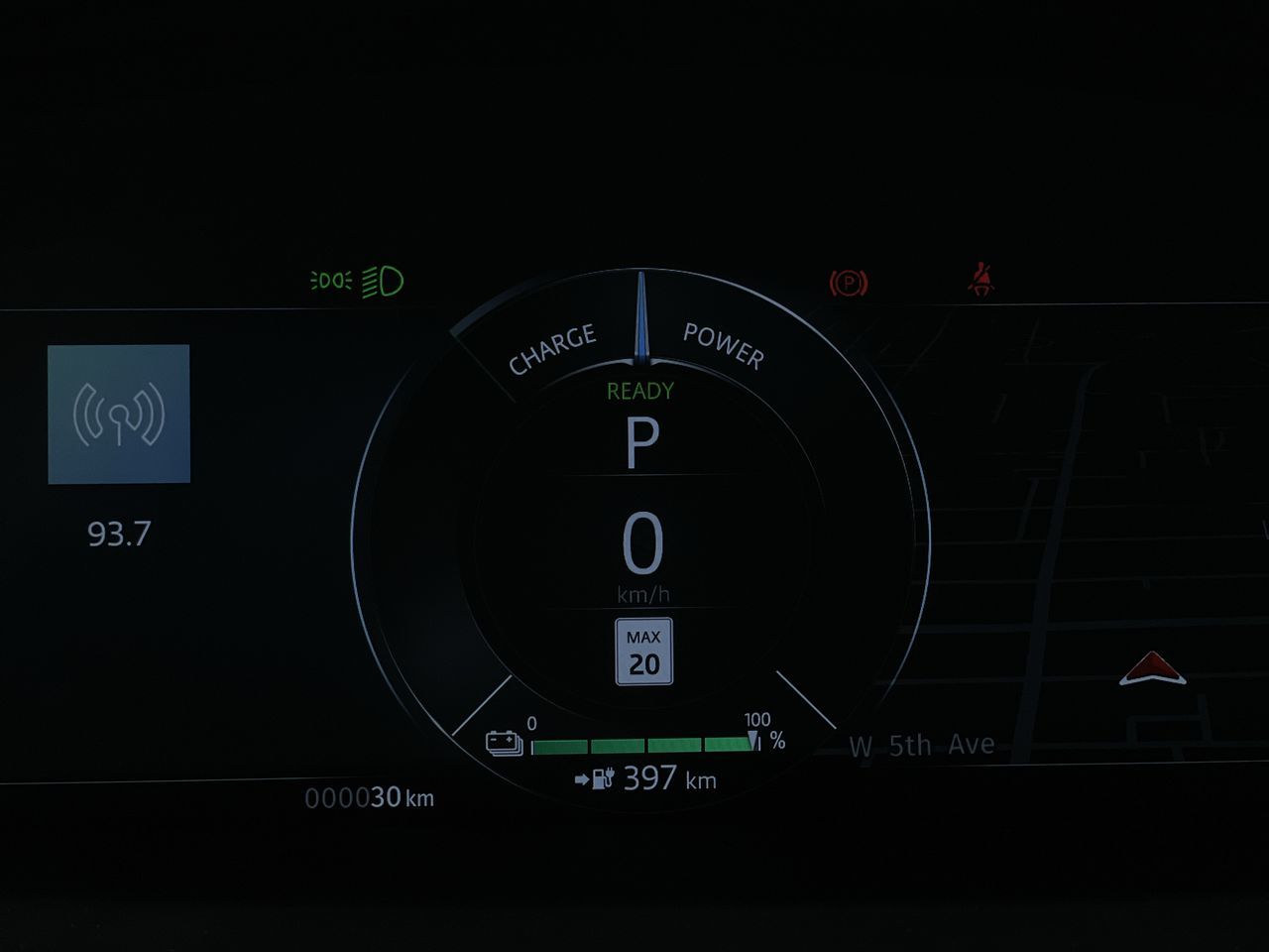 2024 Jaguar I-PACE in Vancouver, British Columbia