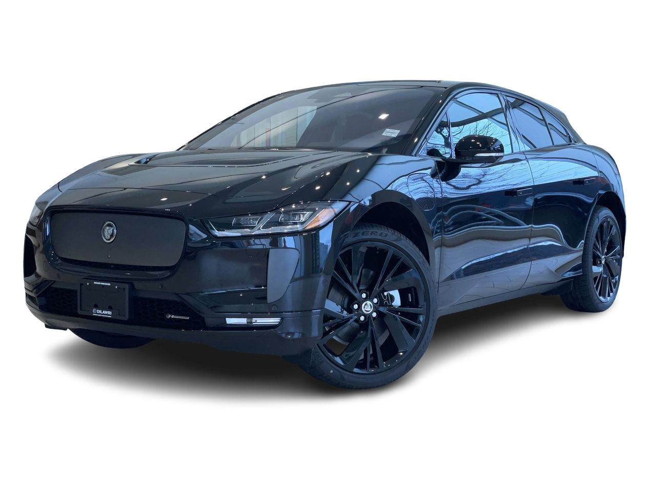 2024 Jaguar I-PACE in Vancouver, British Columbia