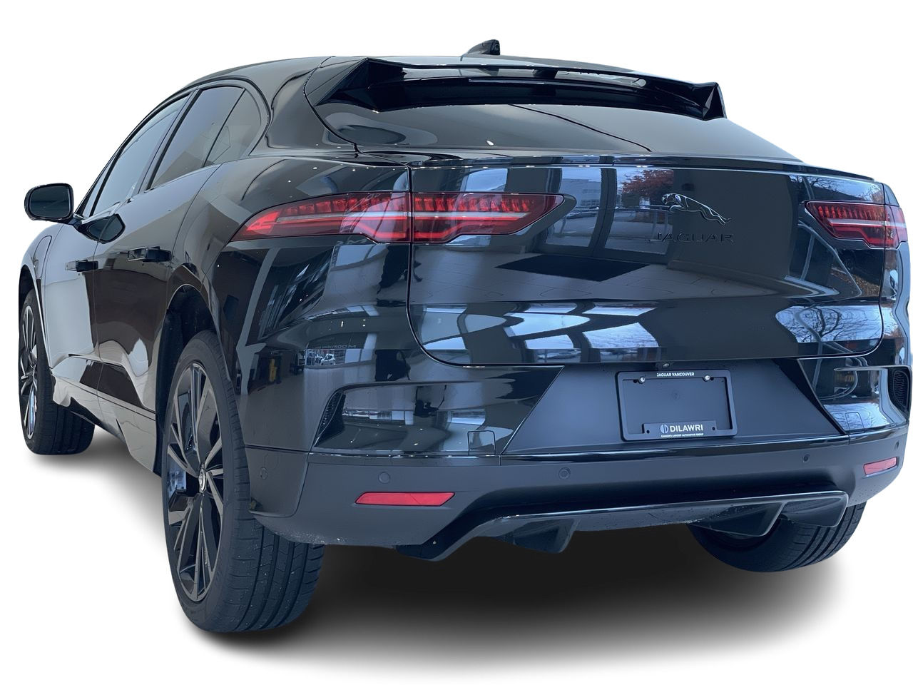 2024 Jaguar I-PACE in Vancouver, British Columbia