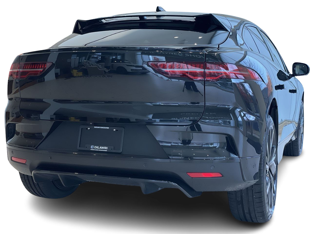 2024 Jaguar I-PACE in Vancouver, British Columbia