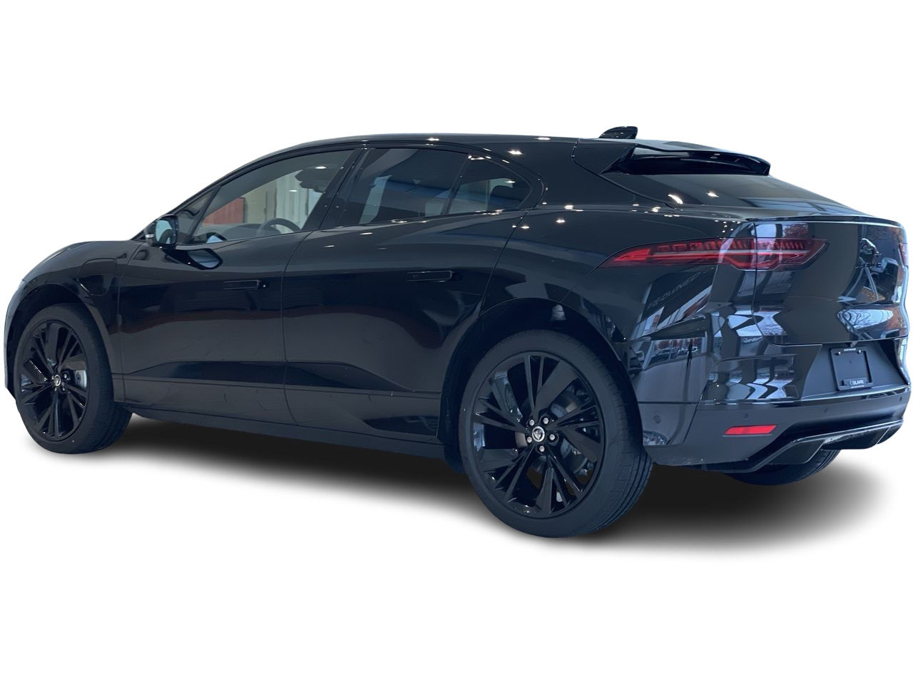 2024 Jaguar I-PACE in Vancouver, British Columbia