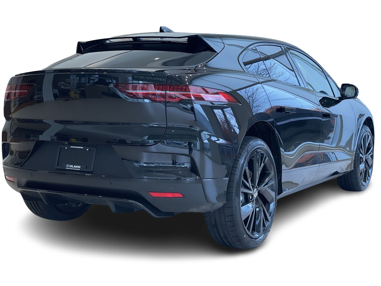2024 Jaguar I-PACE in Vancouver, British Columbia