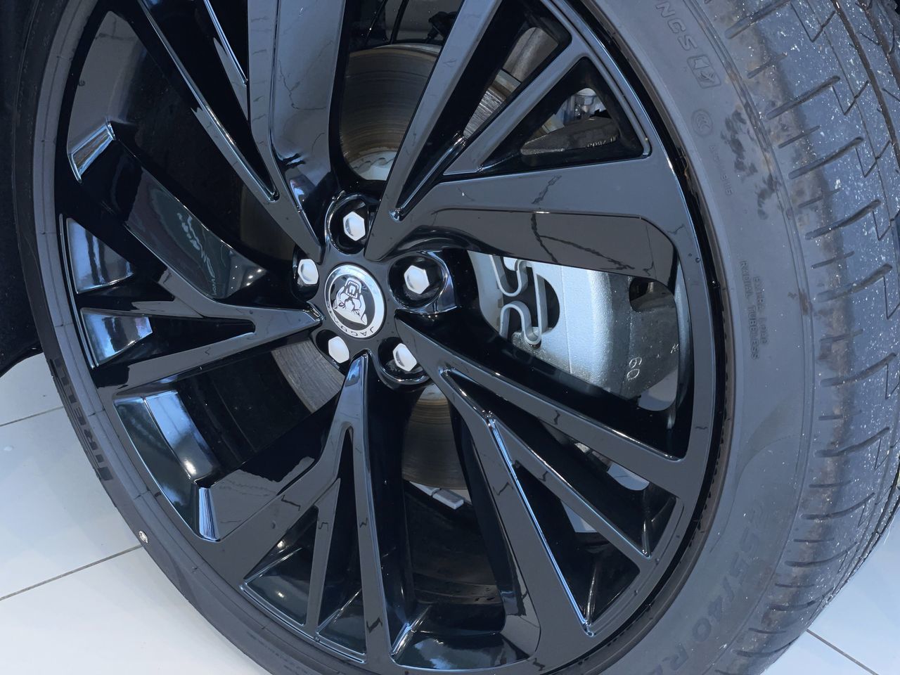 2024 Jaguar I-PACE in Vancouver, British Columbia