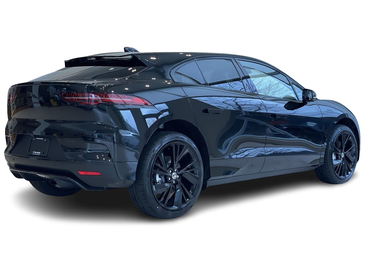 2024 Jaguar I-PACE in Vancouver, British Columbia