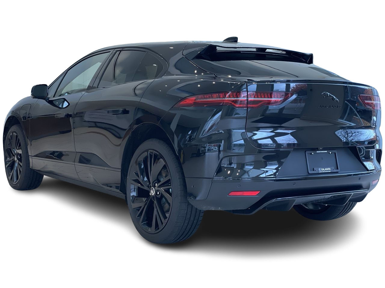 2024 Jaguar I-PACE in Vancouver, British Columbia