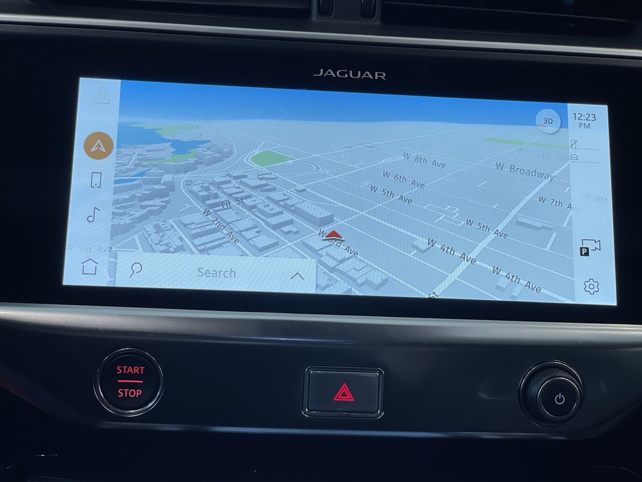 2024 Jaguar I-PACE in Vancouver, British Columbia
