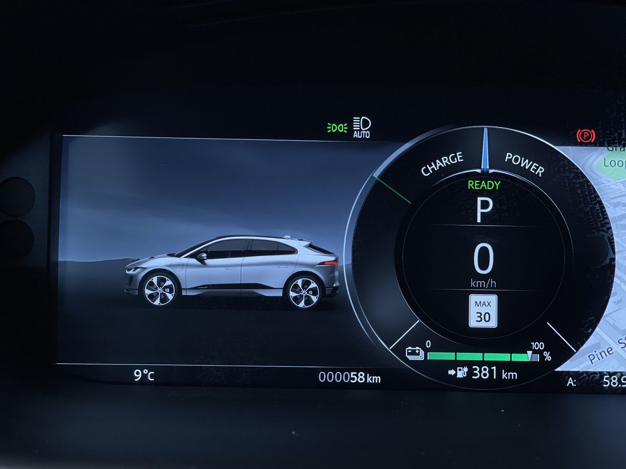 2024 Jaguar I-PACE in Vancouver, British Columbia