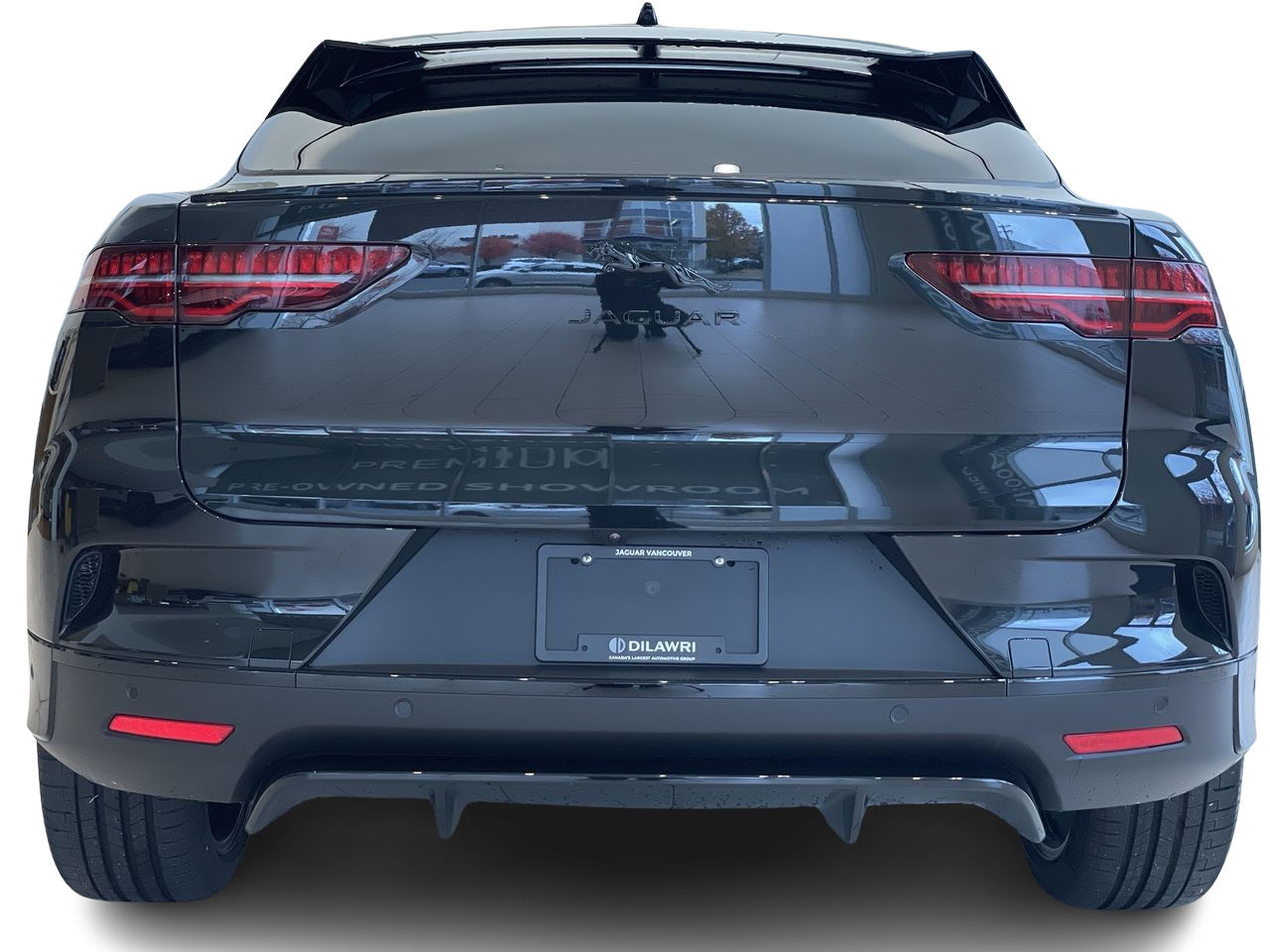 2024 Jaguar I-PACE in Vancouver, British Columbia