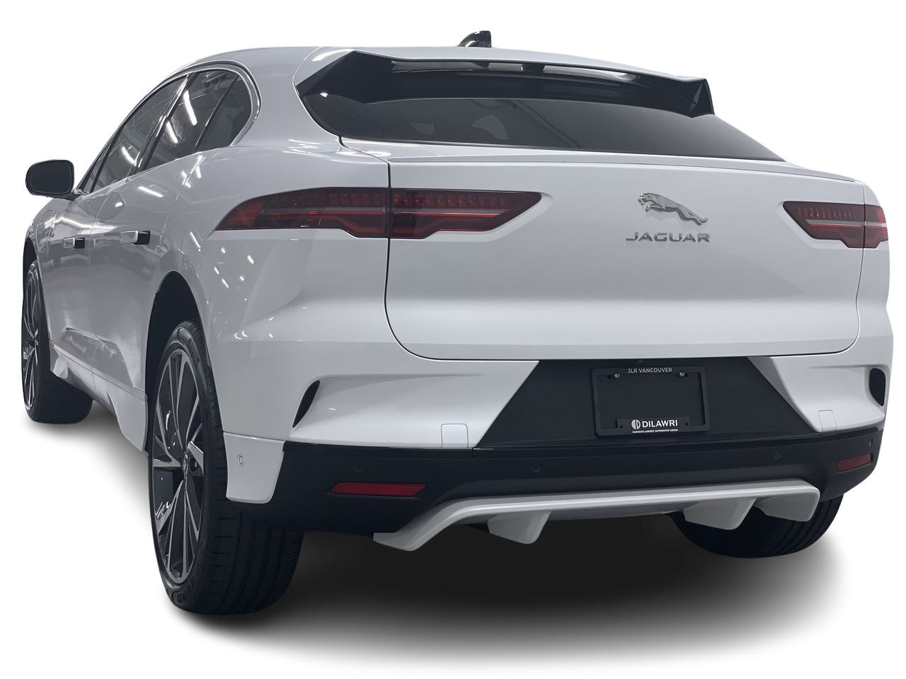 2024 Jaguar I-PACE in Vancouver, British Columbia