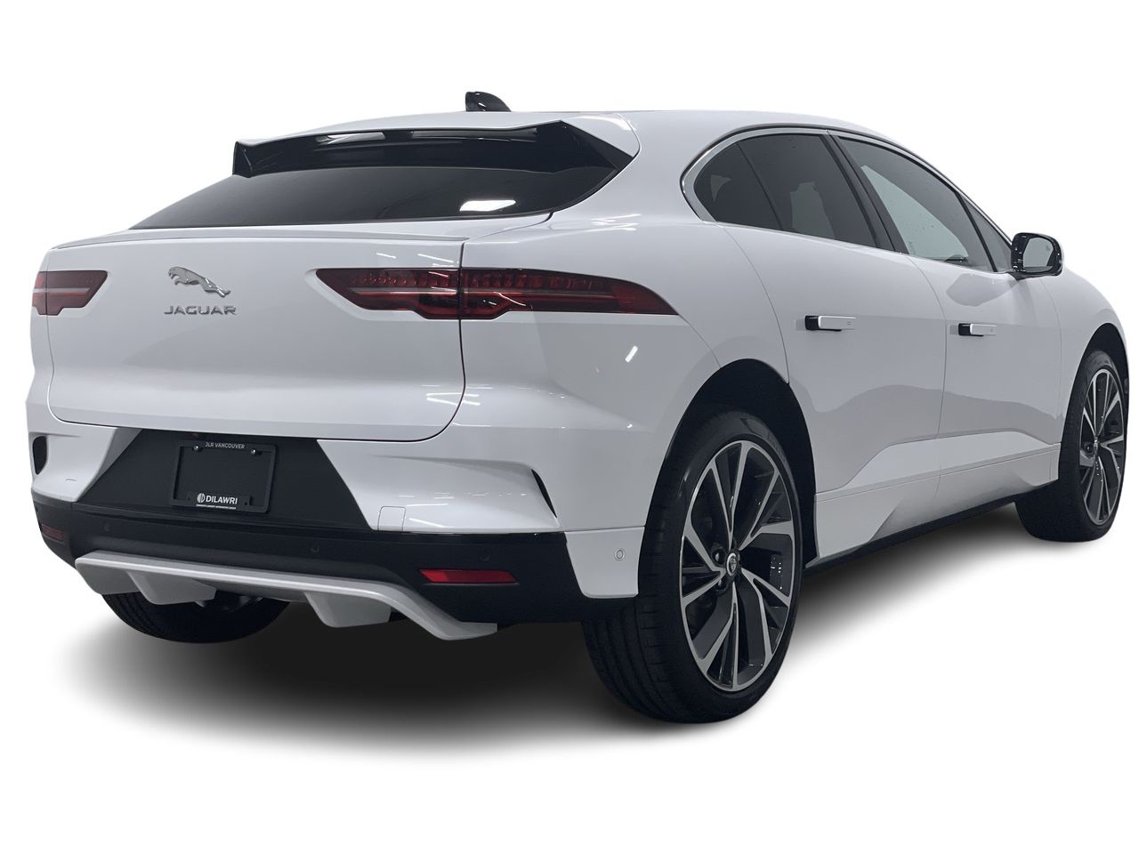 Jaguar I-PACE  2024 à Vancouver, Colombie-Britannique