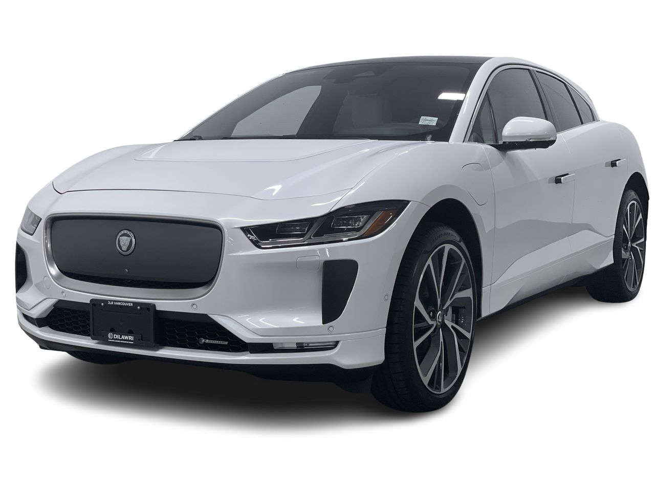 Jaguar I-PACE  2024 à Vancouver, Colombie-Britannique