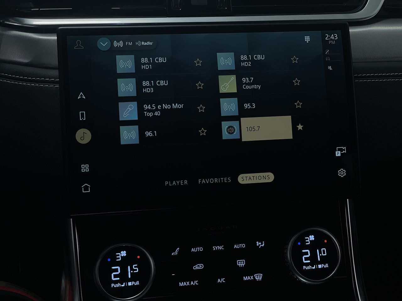 2024 Jaguar XF in Vancouver, British Columbia