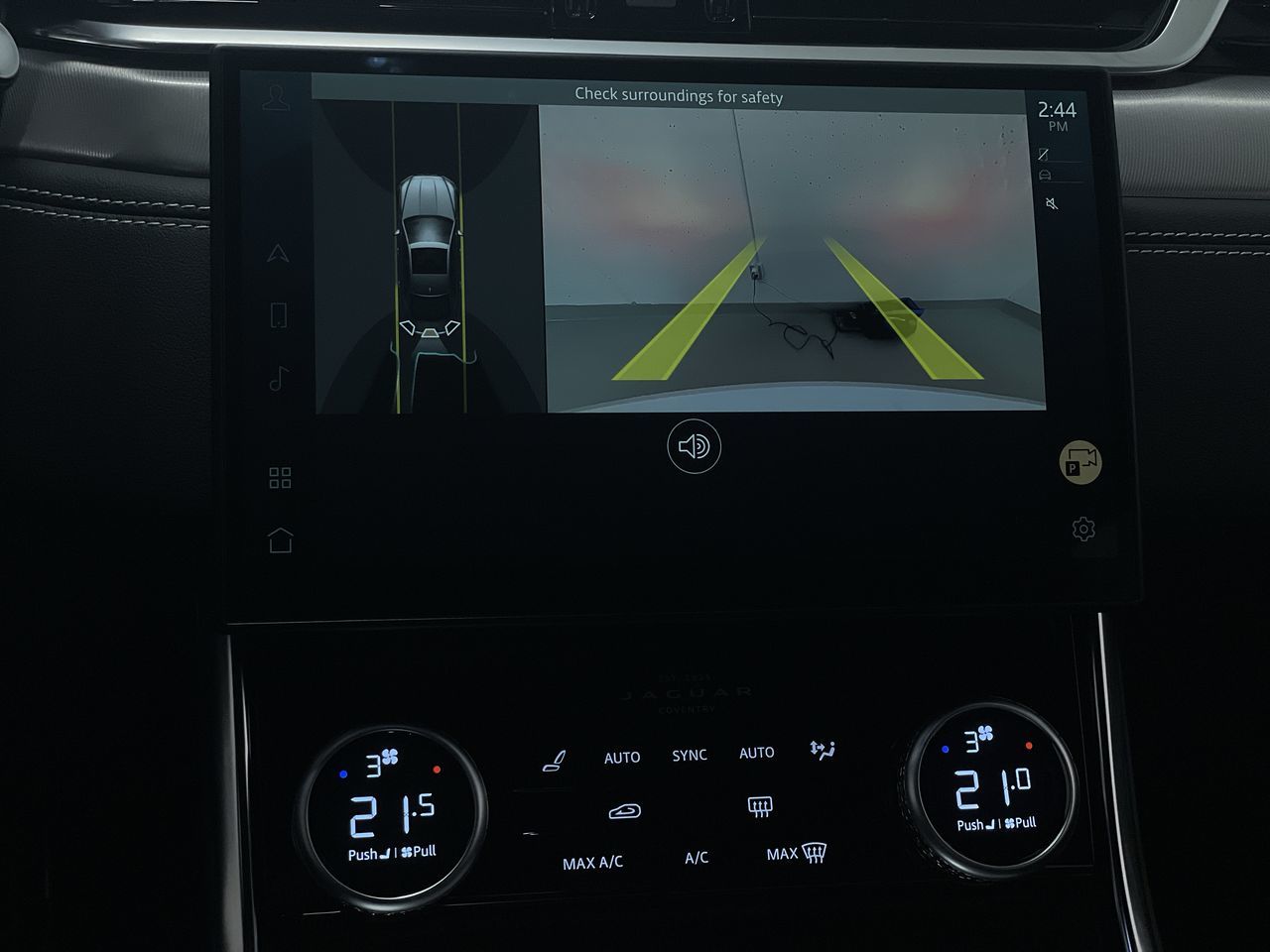 2024 Jaguar XF in Vancouver, British Columbia