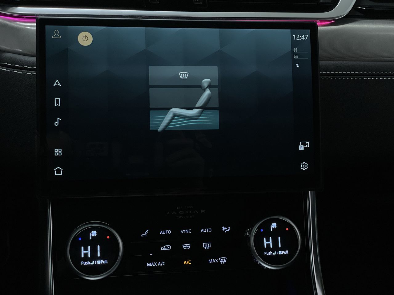 2024 Jaguar XF in Vancouver, British Columbia