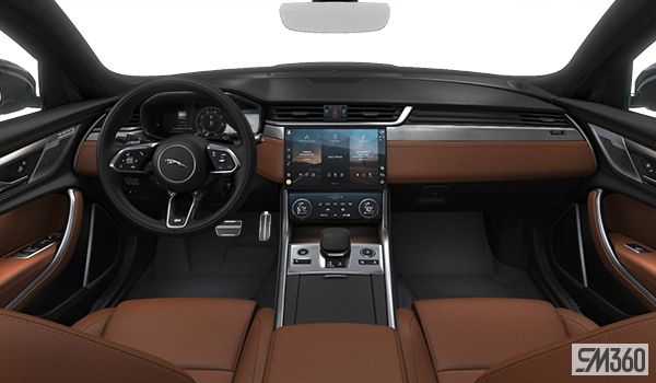 2024 Jaguar XF in Vancouver, British Columbia