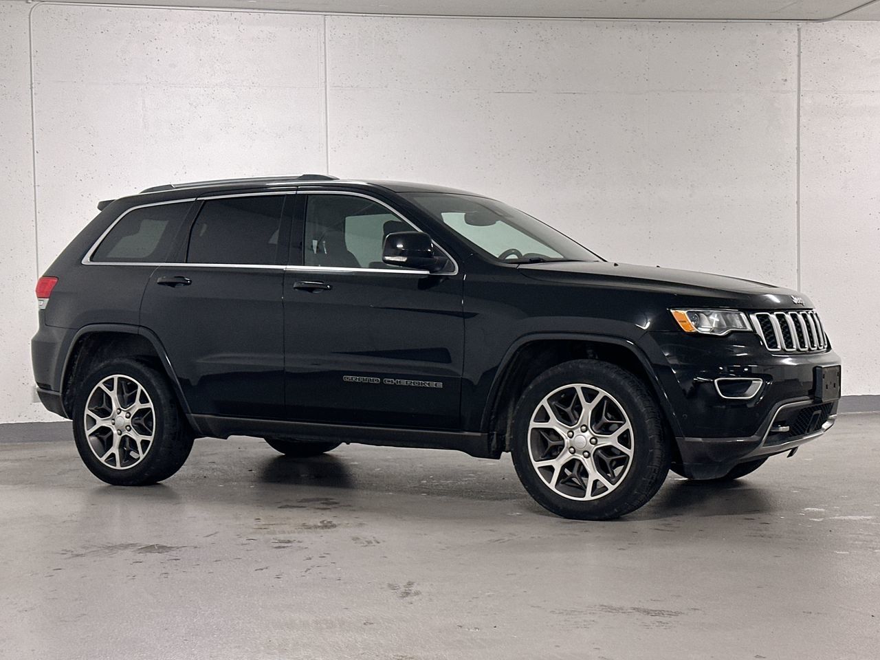 2018 Jeep Grand Cherokee 4X4