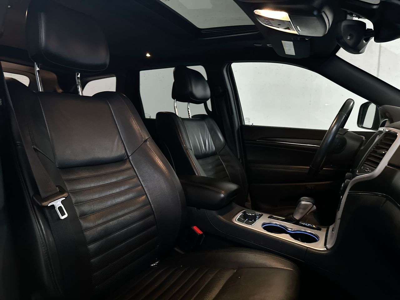 2018 Jeep Grand Cherokee 4X4