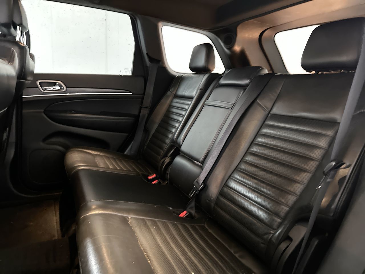 2018 Jeep Grand Cherokee 4X4