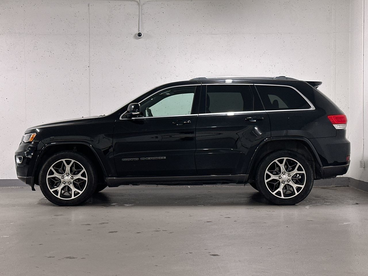 2018 Jeep Grand Cherokee 4X4