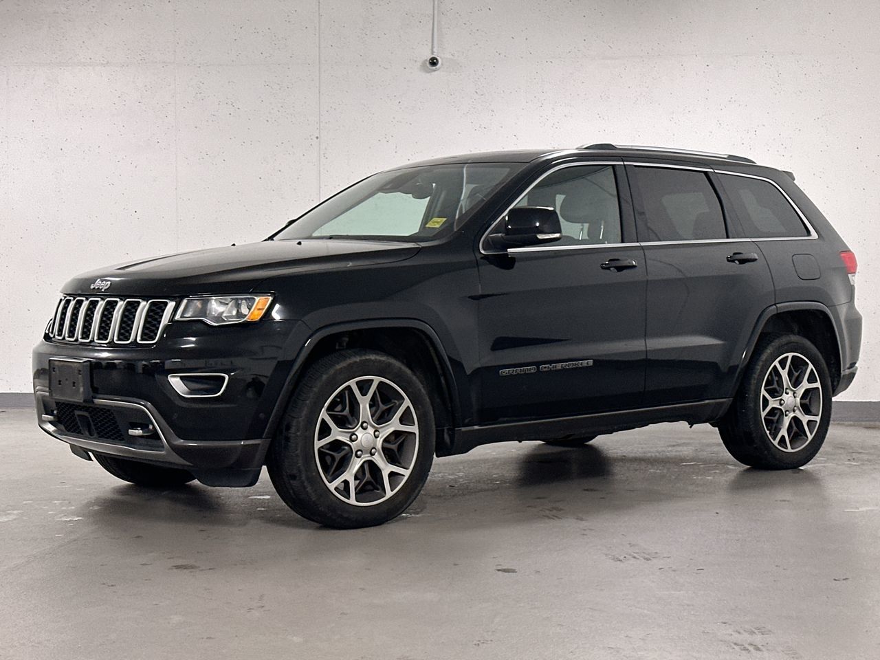 2018 Jeep Grand Cherokee 4X4