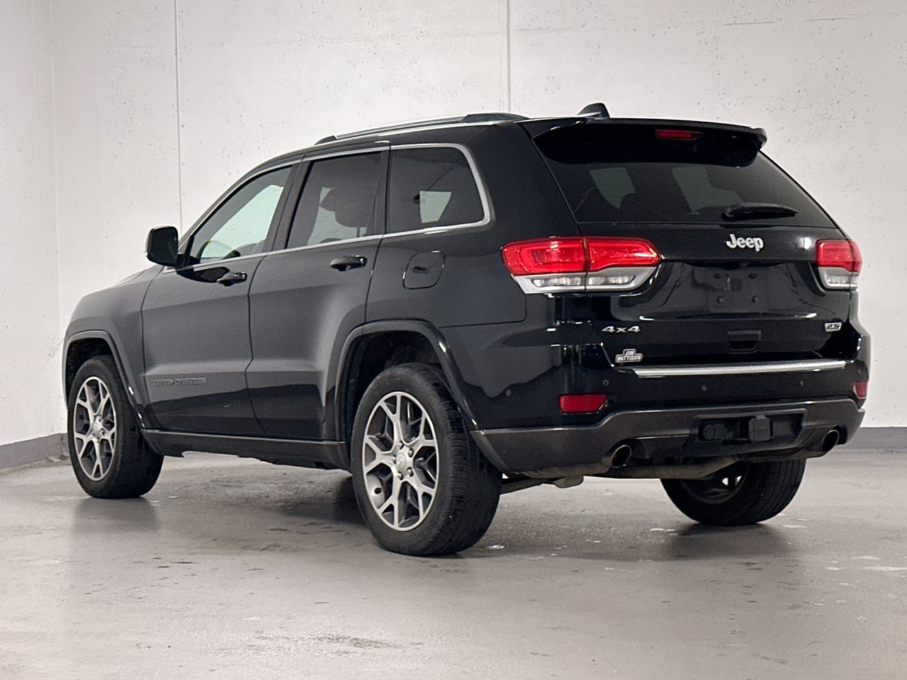 2018 Jeep Grand Cherokee 4X4
