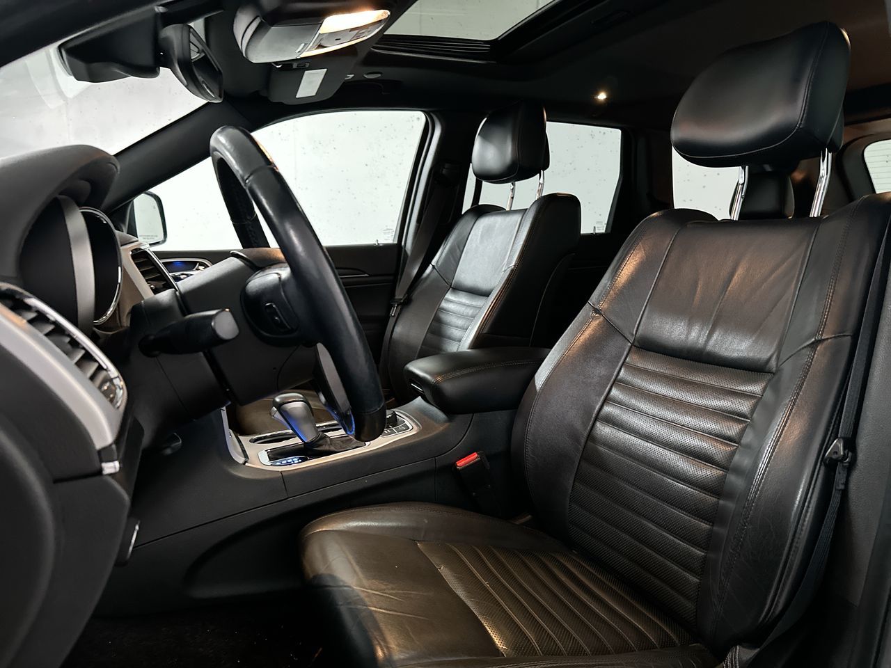 2018 Jeep Grand Cherokee 4X4