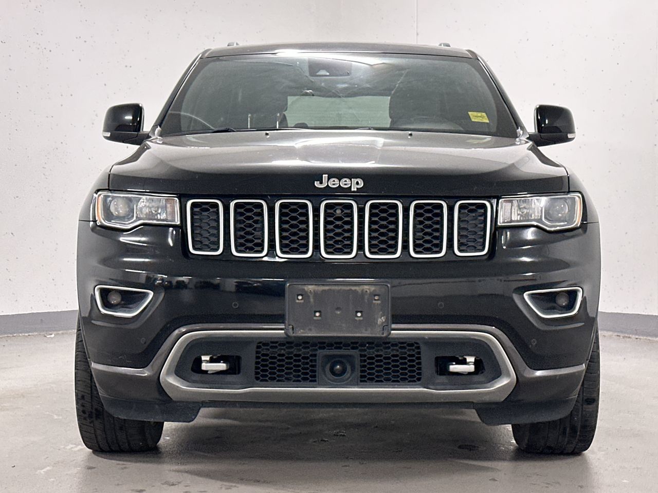 2018 Jeep Grand Cherokee 4X4