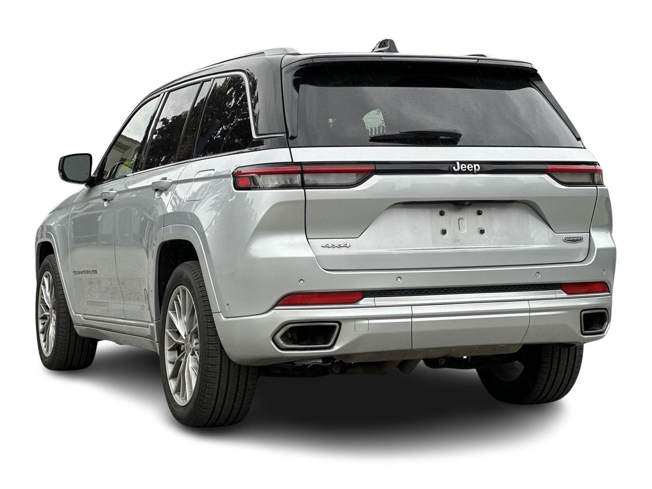 2022 Jeep Grand Cherokee