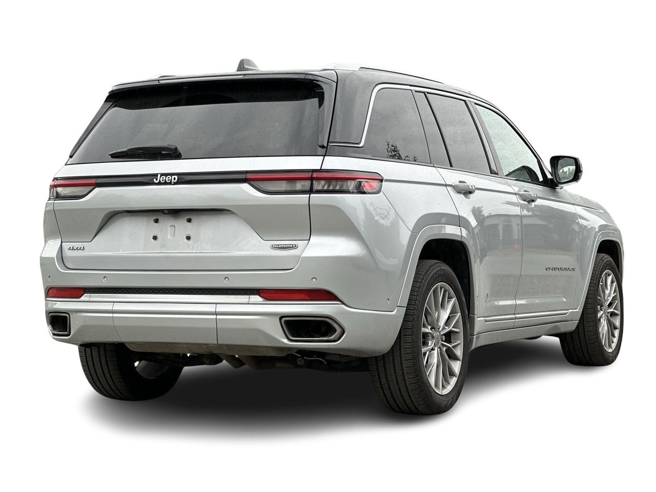2022 Jeep Grand Cherokee