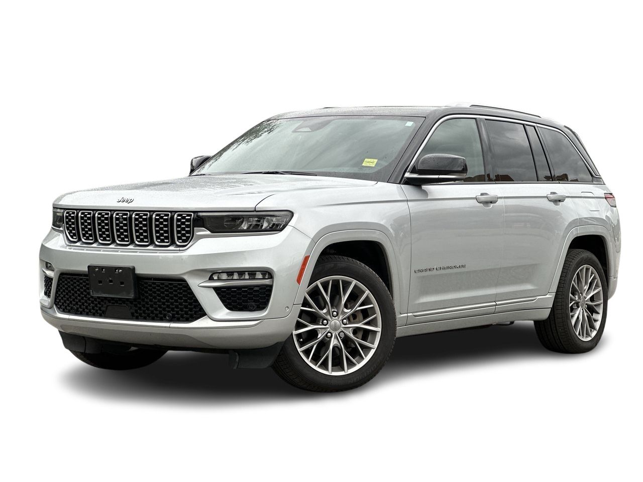 2022 Jeep Grand Cherokee